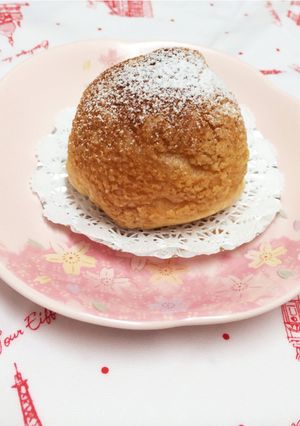 クッキーシュー-レシピのメイン写真