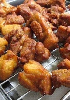 簡単！唐揚げ-レシピのメイン写真