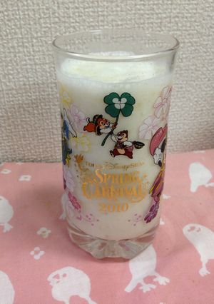 ノンアレルギー！バナナフラペチーノ☆-レシピのメイン写真