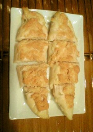 鶏ささみの明太焼き-レシピのメイン写真