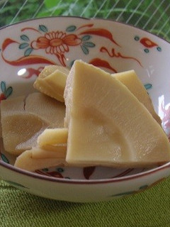 うまっ!筍の煮物-レシピのメイン写真