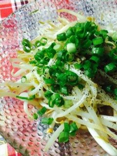 ◼︎節約&超早◼︎もやしの焦がし醤油炒め-レシピのメイン写真