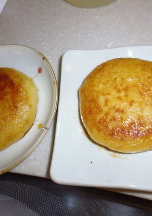 いももち-レシピのメイン写真