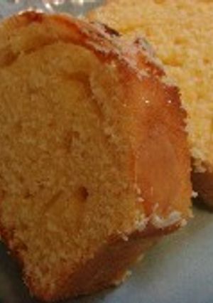 クリームチーズのパウンドケーキ-レシピのメイン写真