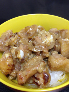 親子丼-レシピのメイン写真