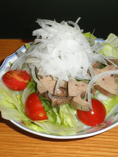簡単さっぱり☆鶏レバーの甘酢漬け♪-レシピのメイン写真