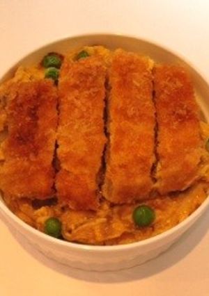 カツ丼-レシピのメイン写真