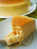 しっとり濃厚＊半熟スフレチーズケーキ＊