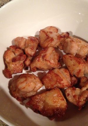 ♡鶏もも肉唐揚げ♡-レシピのメイン写真