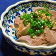 和でも洋でも自由自在! 塩レバー
