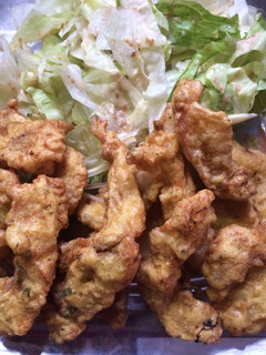 白身魚のカレー風味のフライ-レシピのメイン写真