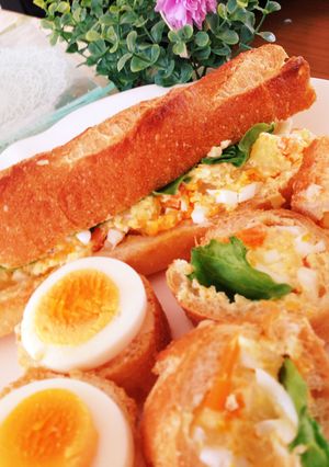 バケットサンド後半(^O^)おもてなし-レシピのメイン写真