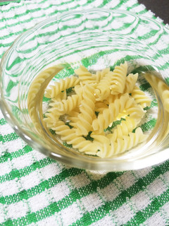 時短☆マカロニの茹で方-レシピのメイン写真