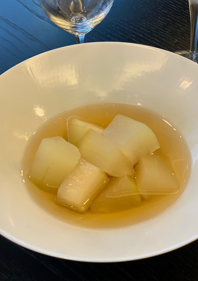 美味しい♪簡単とうがんの煮物-レシピのメイン写真