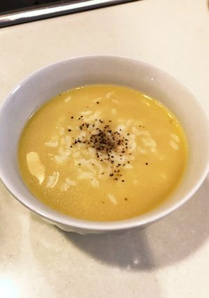 簡単★チーズリゾット-レシピのメイン写真