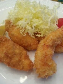 簡単海老と鱈のミックスフライ-レシピのメイン写真