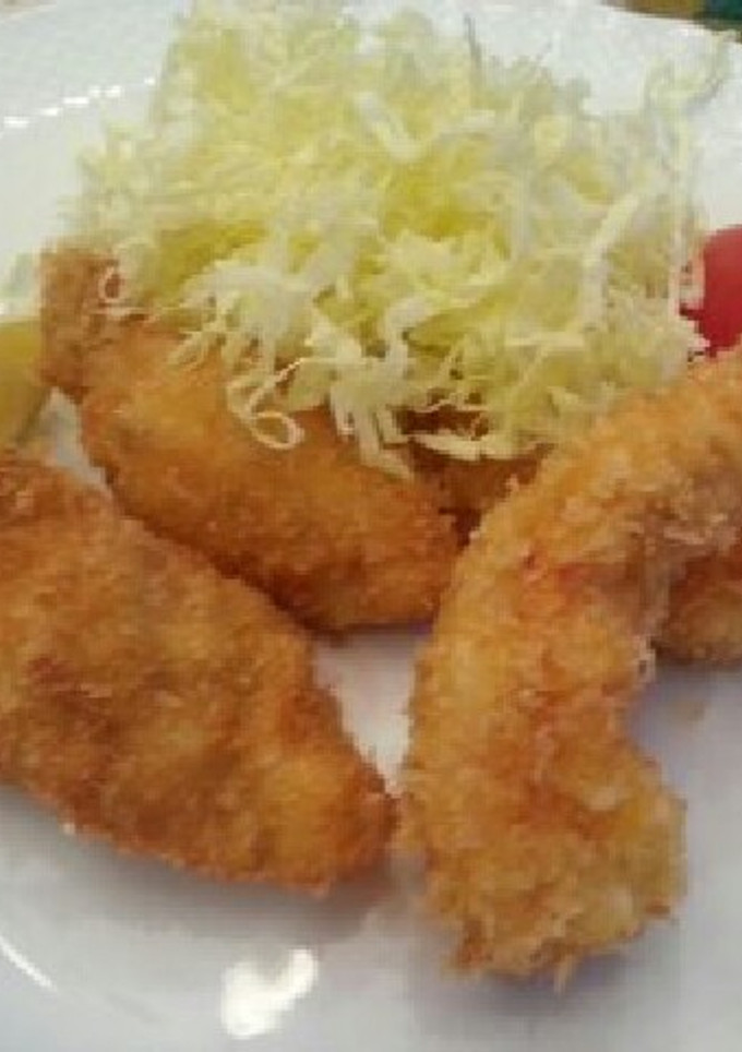 簡単海老と鱈のミックスフライ-レシピのメイン写真