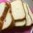 もっちもち♡HBで酒粕香る食パン