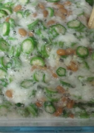 最強ネバネバ丼-レシピのメイン写真