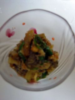 焼き茄子-レシピのメイン写真
