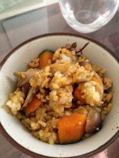 鶏そぼろ混ぜ御飯-レシピのメイン写真