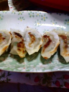 みっちょん家の餃子パーティー-レシピのメイン写真