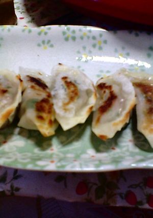 みっちょん家の餃子パーティー-レシピのメイン写真