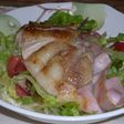 うますぎ!!デパ地下のチキンソテーサラダ