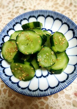 副菜・お弁当の隙間に、きゅうりのおかず☆-レシピのメイン写真
