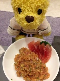 マグロの味噌たたき-レシピのメイン写真