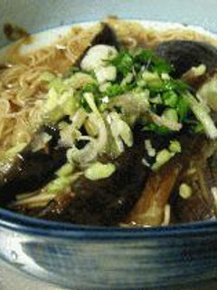 とろみなすそうめん-レシピのメイン写真