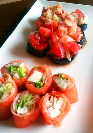 簡単♪夏にぴったり！おしゃれ前菜-レシピのメイン写真