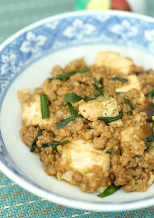 ❁やさしいお味の麻婆豆腐❁-レシピのメイン写真