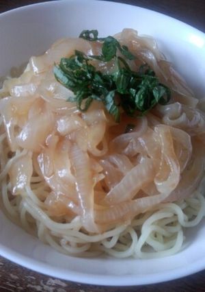 新たまねぎの冷やし中華-レシピのメイン写真