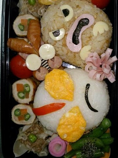 ウルトラ☆弁当-レシピのメイン写真