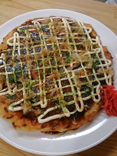 節約♬豆腐&豆乳♡モヤシお好み焼き-レシピのメイン写真