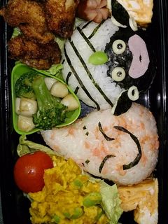 ブー☆ポポ弁当-レシピのメイン写真