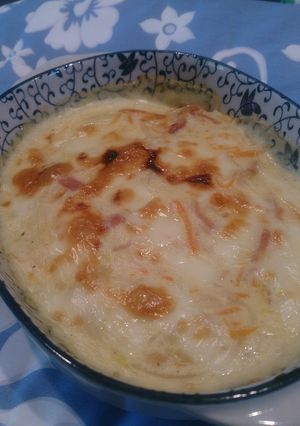 野菜嫌いの子供のためのグラタン☆-レシピのメイン写真