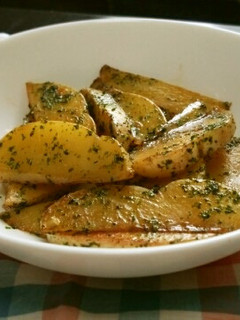 新じゃがカリカリ~バター焼き-レシピのメイン写真