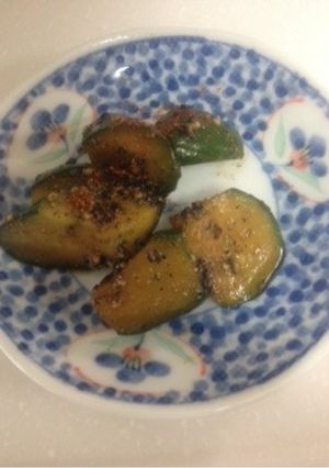 キュウリの酢漬け-レシピのメイン写真
