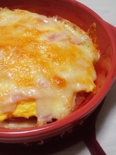 簡単★トマトのチーズ焼き-レシピのメイン写真