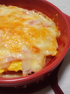 簡単★トマトのチーズ焼き-レシピのメイン写真