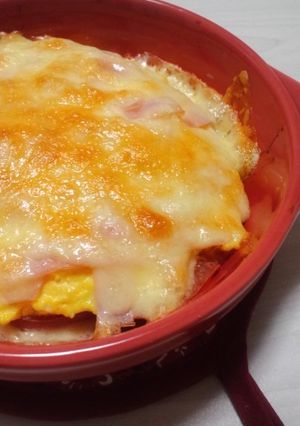 簡単★トマトのチーズ焼き-レシピのメイン写真
