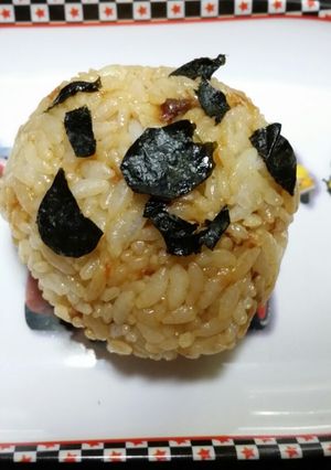 アンパンマン♡おにぎり♡-レシピのメイン写真