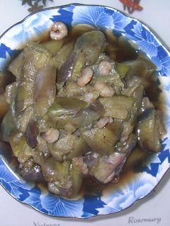 茄子と小えびの煮物-レシピのメイン写真