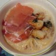 ランチに!簡単冷製とろろパスタ!