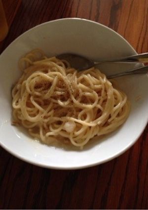 超〜楽チン❗️クリームパスタ〜-レシピのメイン写真