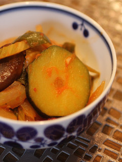 ズッキーニとピーマンのトマト煮-レシピのメイン写真