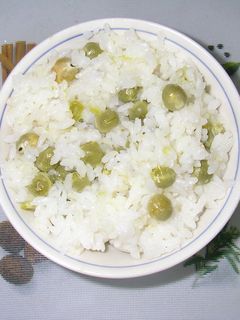 豆ご飯-レシピのメイン写真