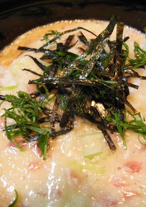 食べすぎ!注意のネギトロトロ丼!!-レシピのメイン写真
